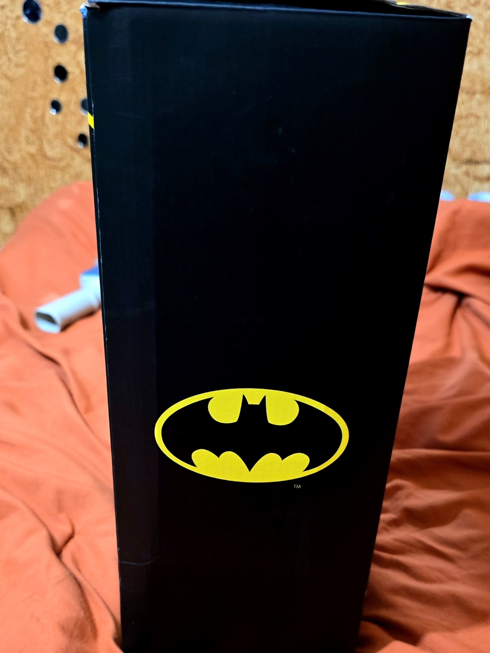 BATWING POSABLE LAMP-HARD TO FIND! - Picture 4 of 16